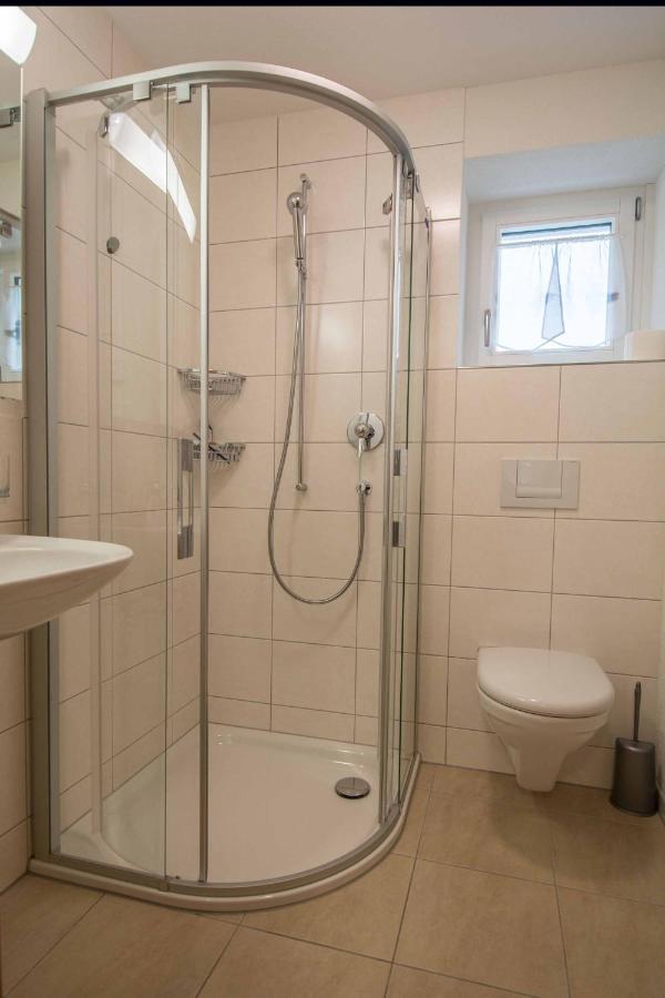 Ferienwohnung Margeli Adelboden Buitenkant foto